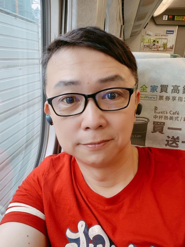 陈道明的第一张照片--新界交友中心